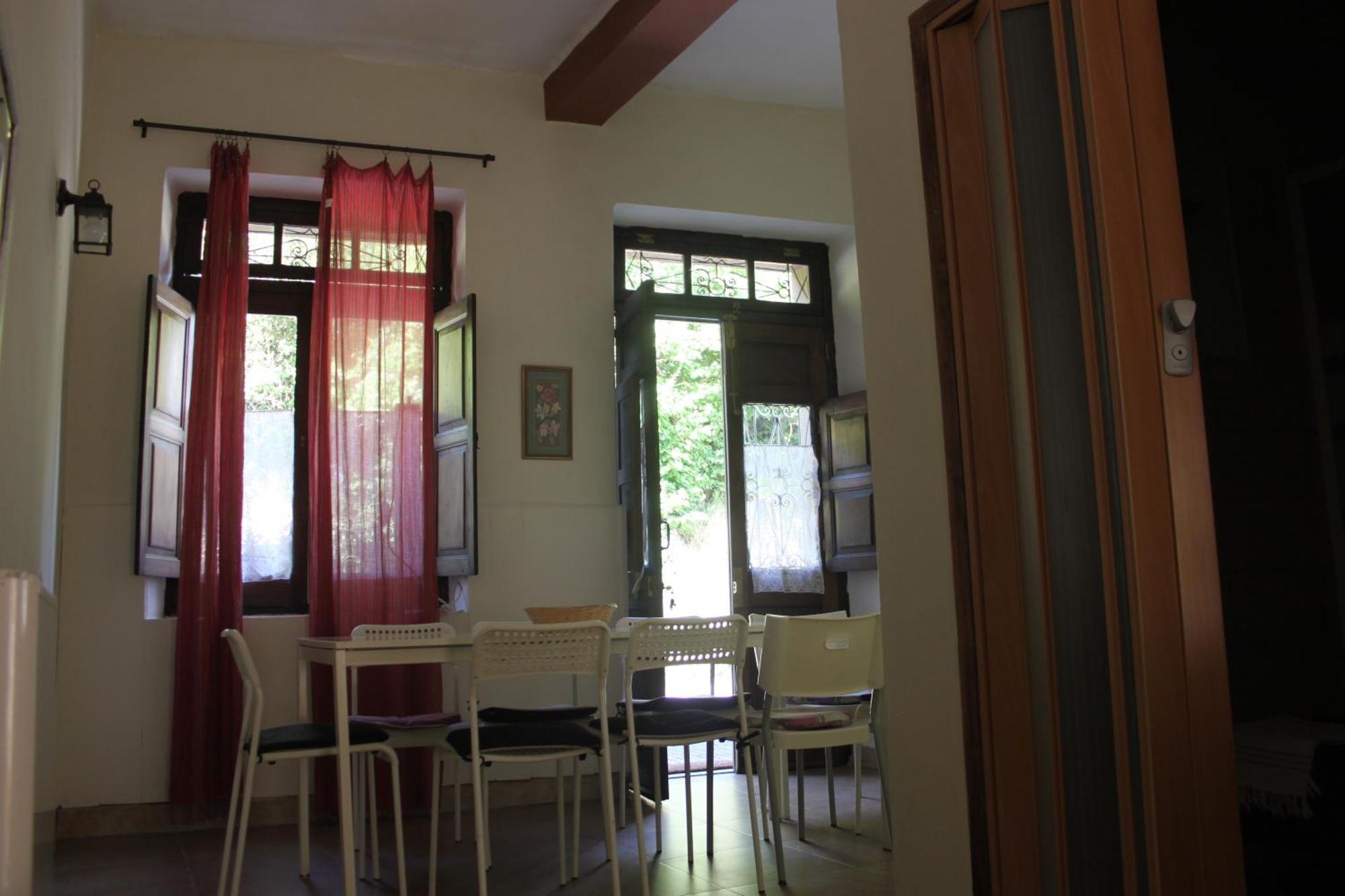 El Sumiciu Casa de hóspedes Mieres  Exterior foto