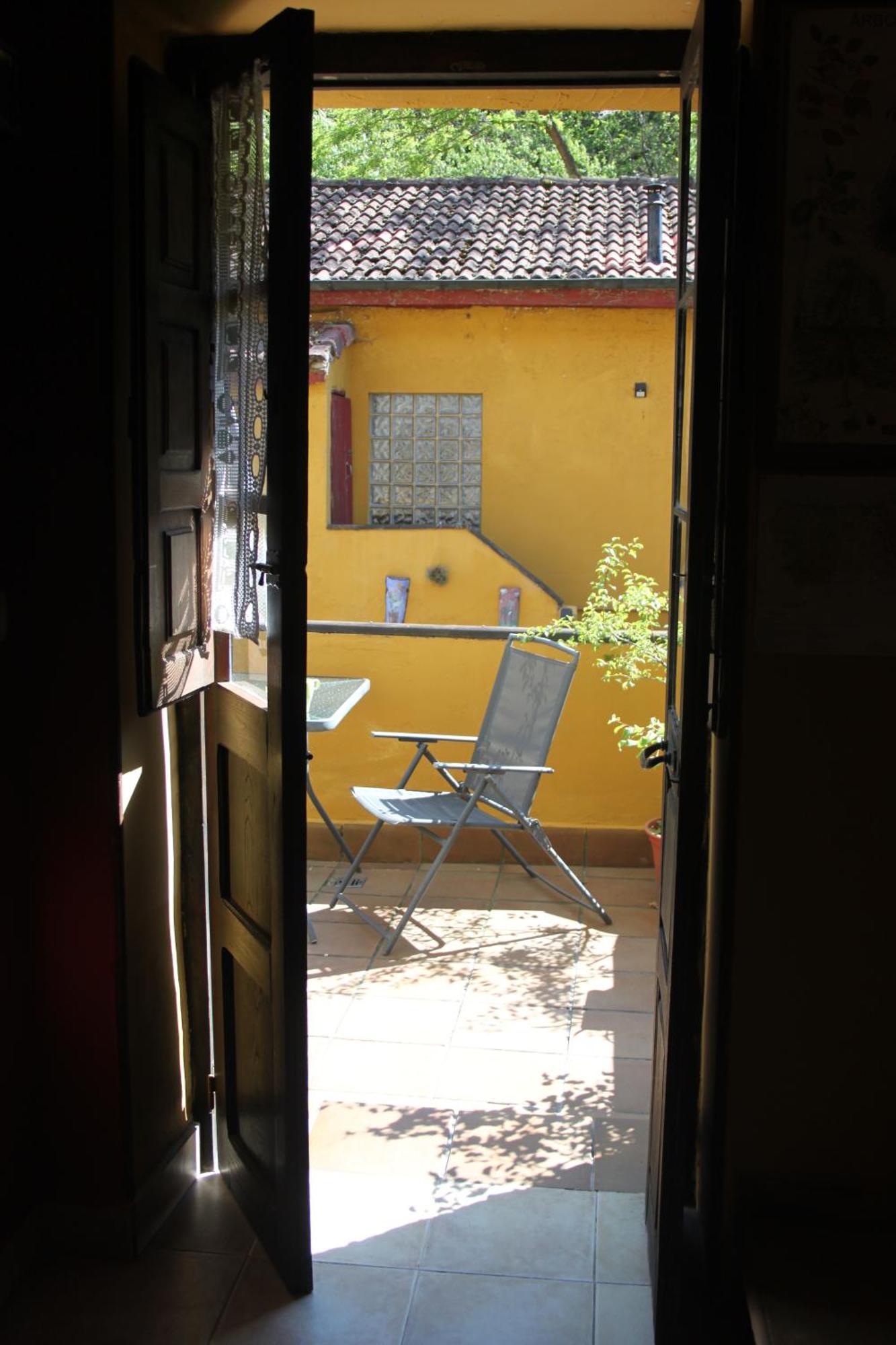 El Sumiciu Casa de hóspedes Mieres  Exterior foto
