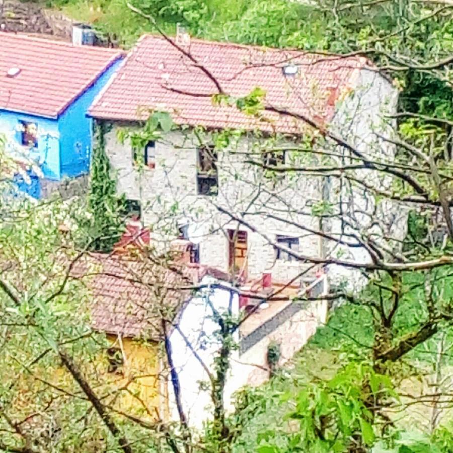 El Sumiciu Casa de hóspedes Mieres  Exterior foto